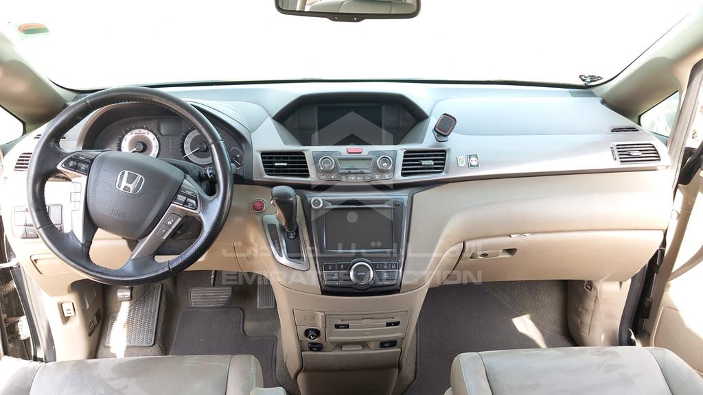 5KBRL5893FB701576 - 2015 HONDA ODYSSEY - #518515