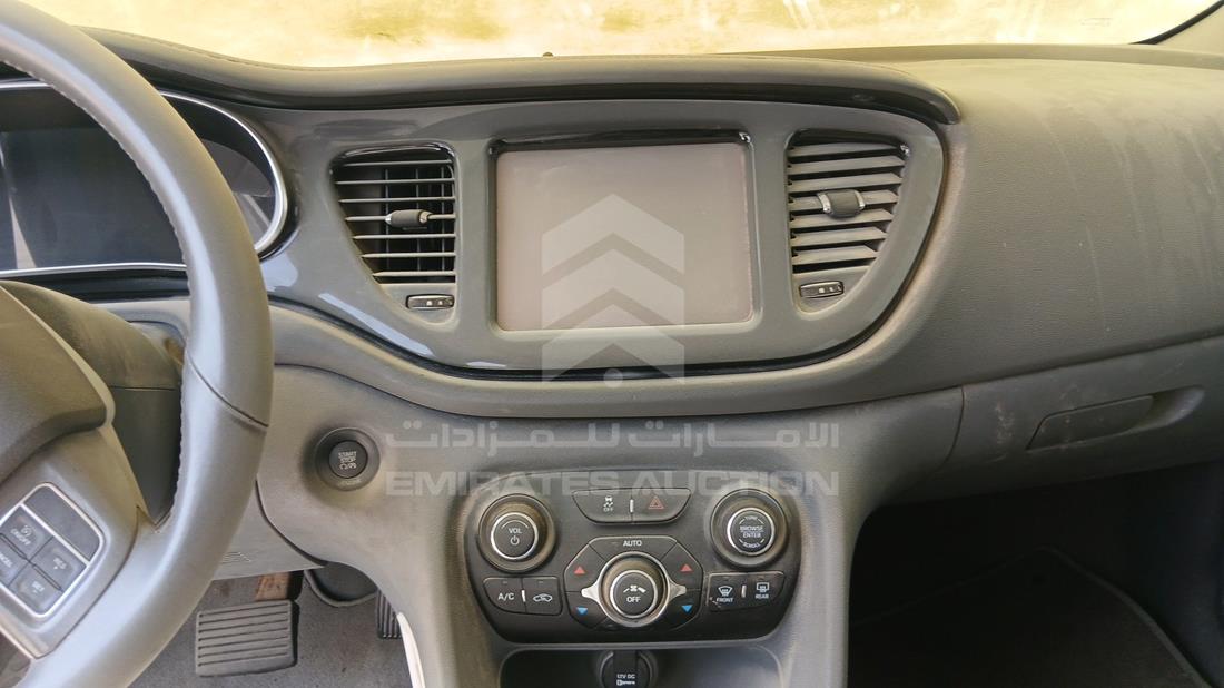 2013 Dodge Dart — Entertainment Systems & Camera Monitor & Navigation — Photo 16