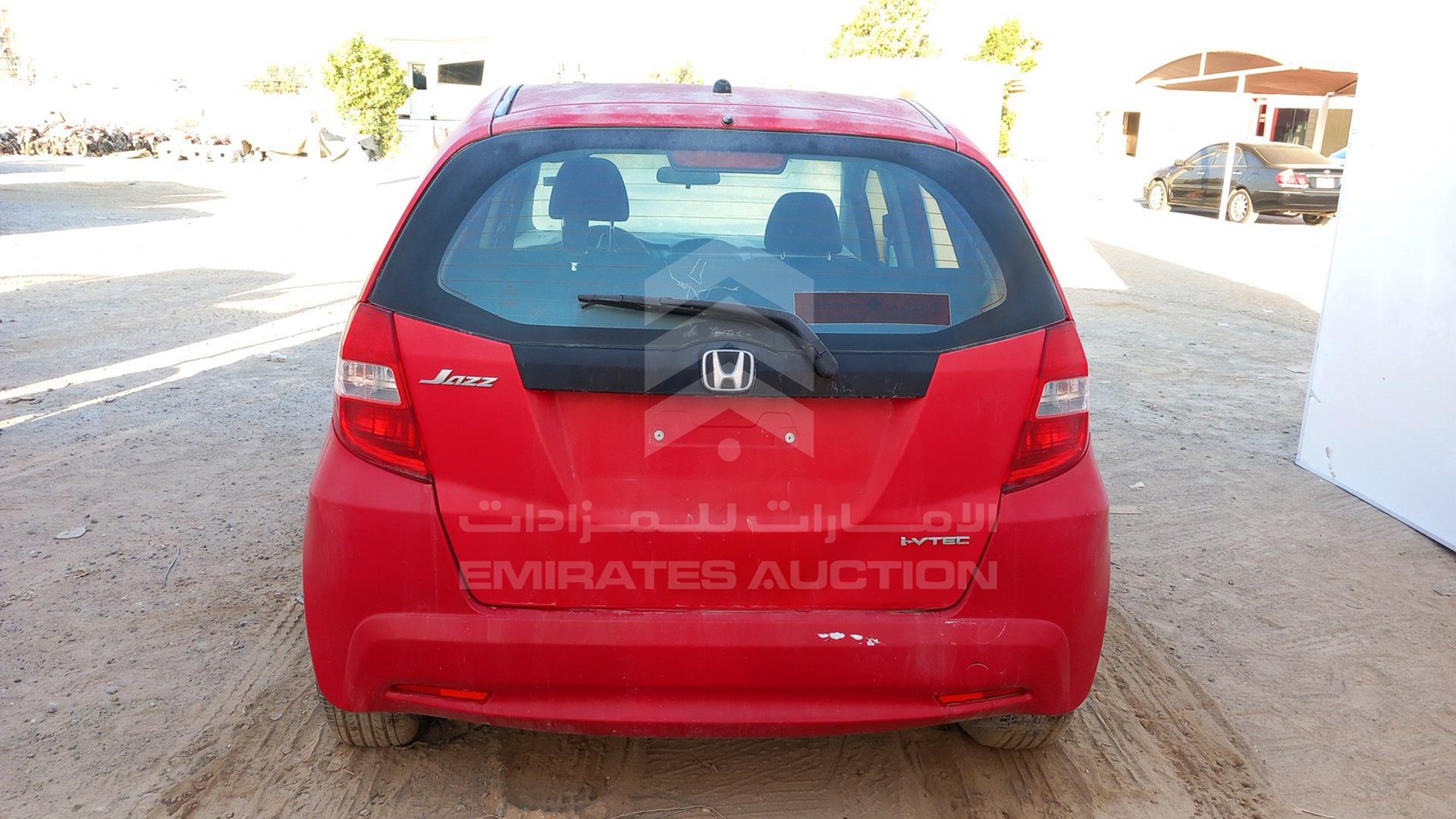 2014 HONDA JAZZ VIN: JHMGE8888ES400035