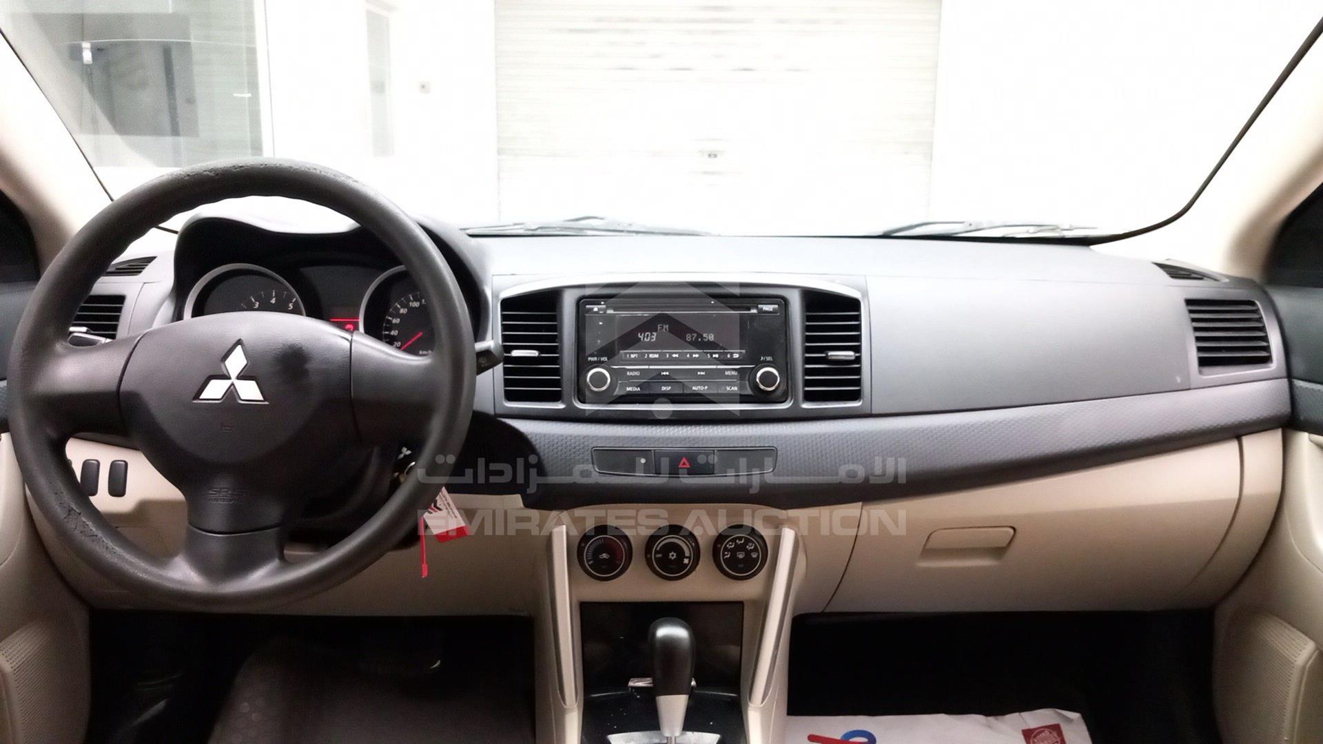 2016 MITSUBISHI LANCER VIN: JMYSTCY4AGU739809