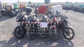 5 Motorbikes — Full Front View — Photo 1 — Thumbnail