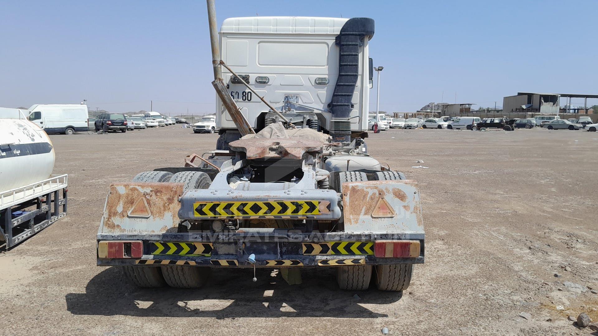 1990 VOLVO F12 VIN: YV2H2B3A8LB454279