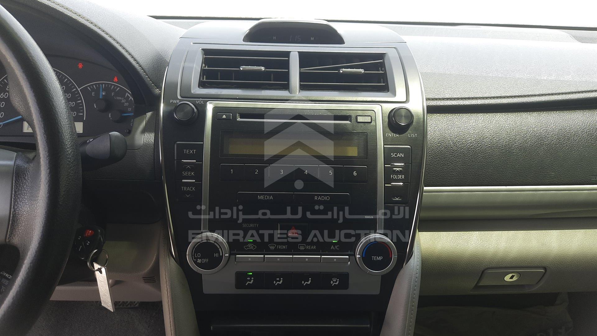 2015 TOYOTA CAMRY VIN: 6T1BF9FK9FX568428