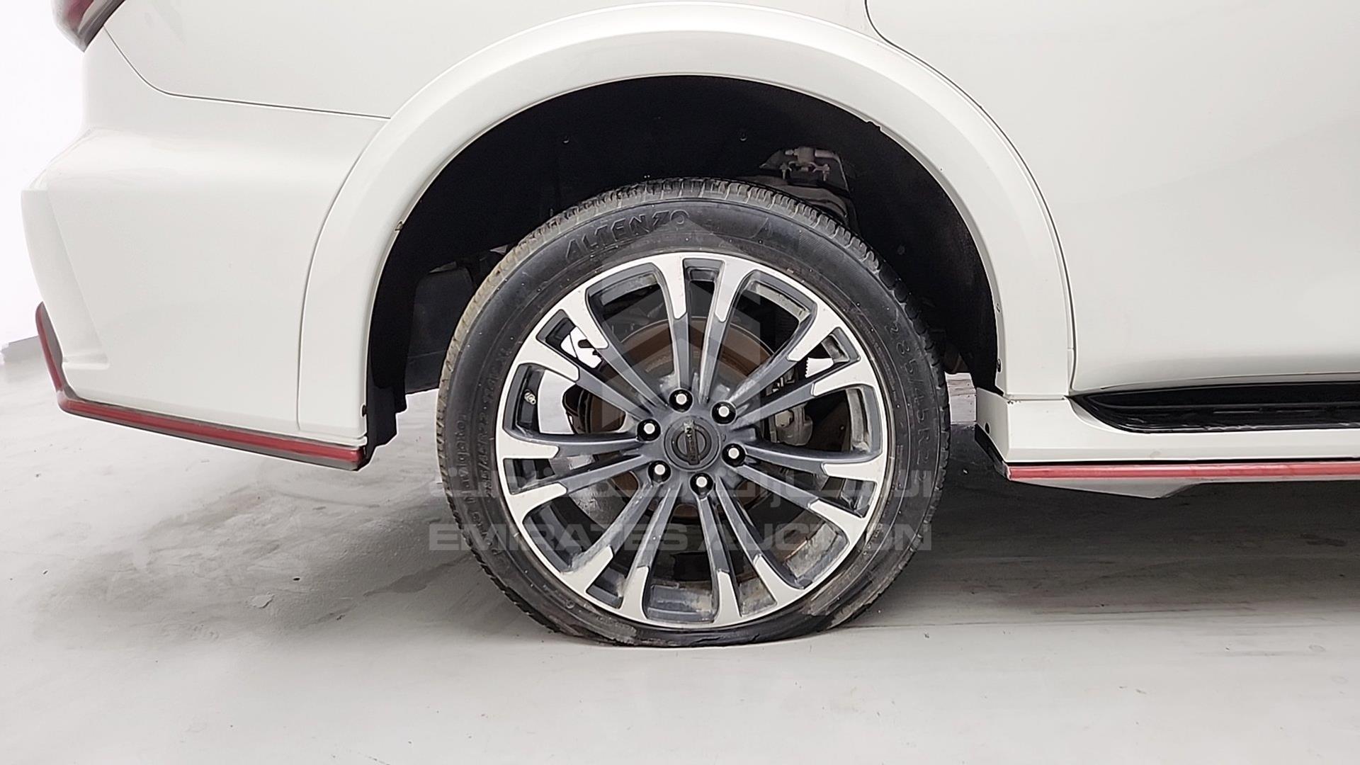 2015 NISSAN PATROL VIN: JN8AY2NY4F9111134