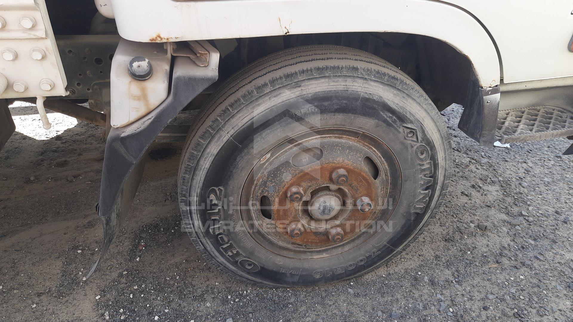2004 HYUNDAI HD 65 VIN: KMFGA17F44C202666