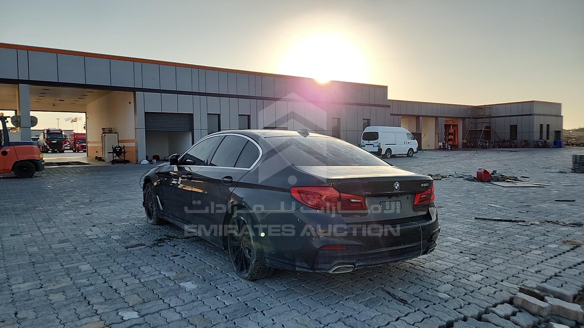 2020 BMW 530 VIN: WBAJR5102LWW74865