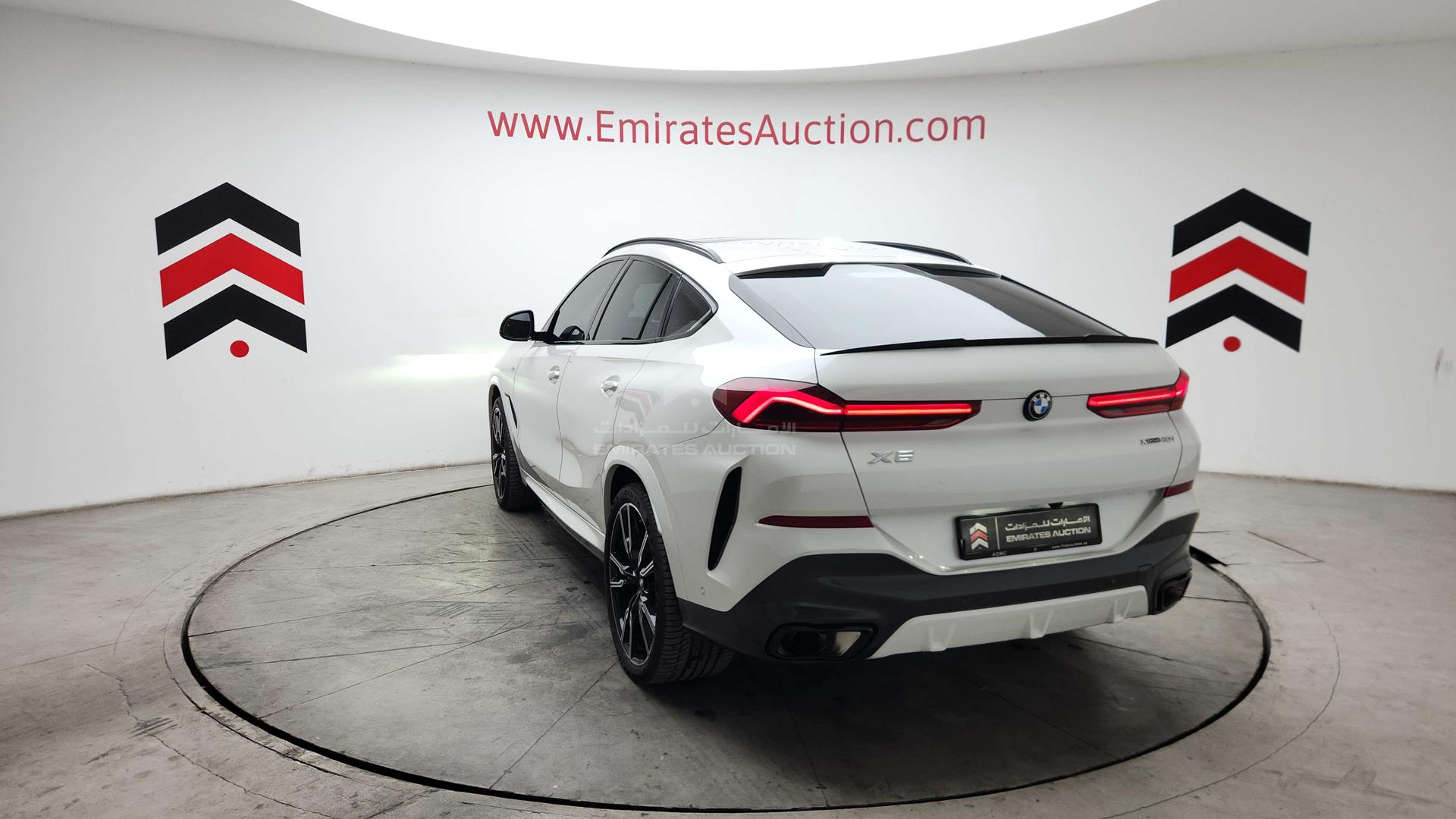 2024 BMW X6 VIN: WBX31EX01R9S37900
