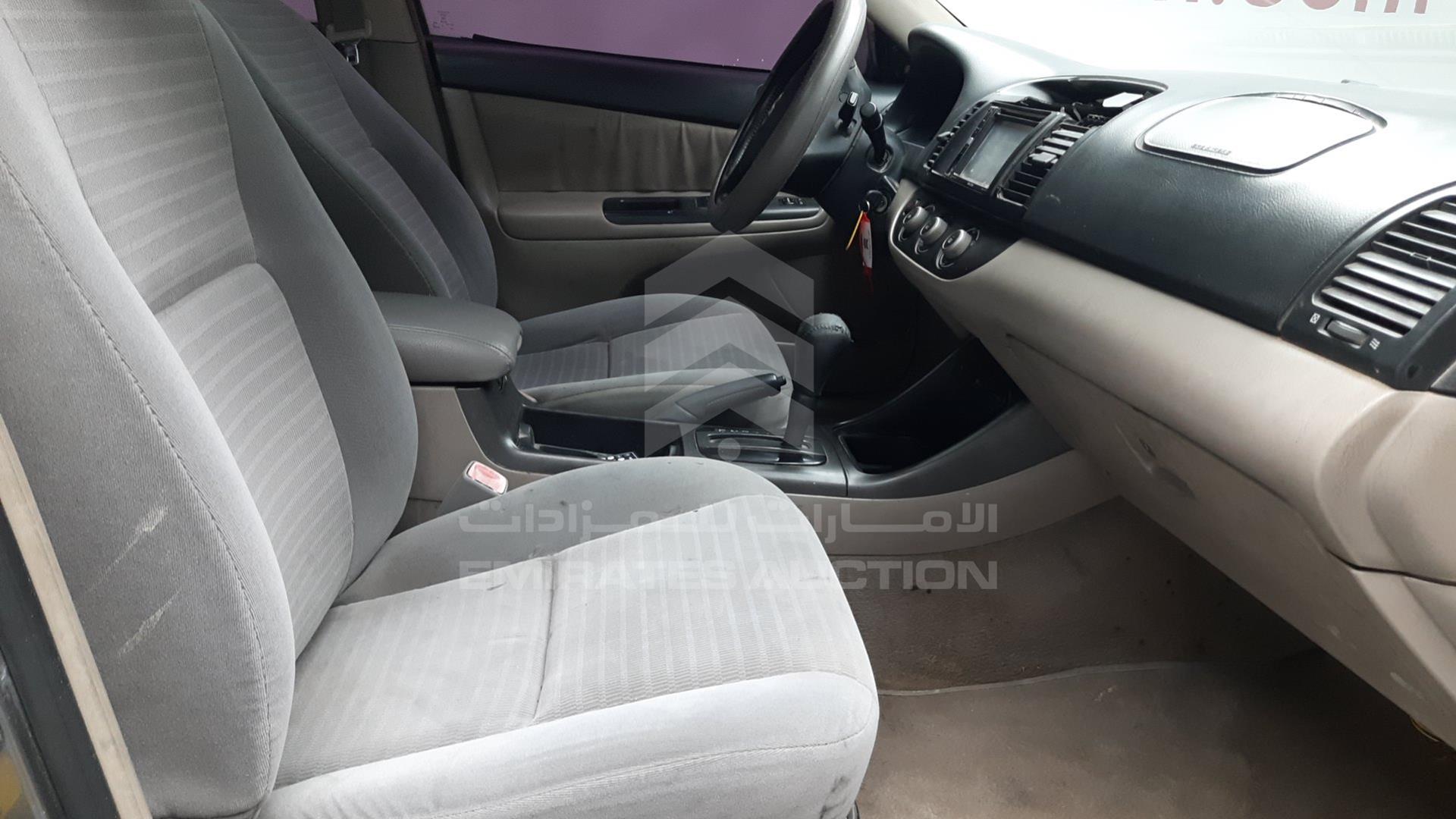 2002 TOYOTA CAMRY VIN: 4T1BF30K42U508313