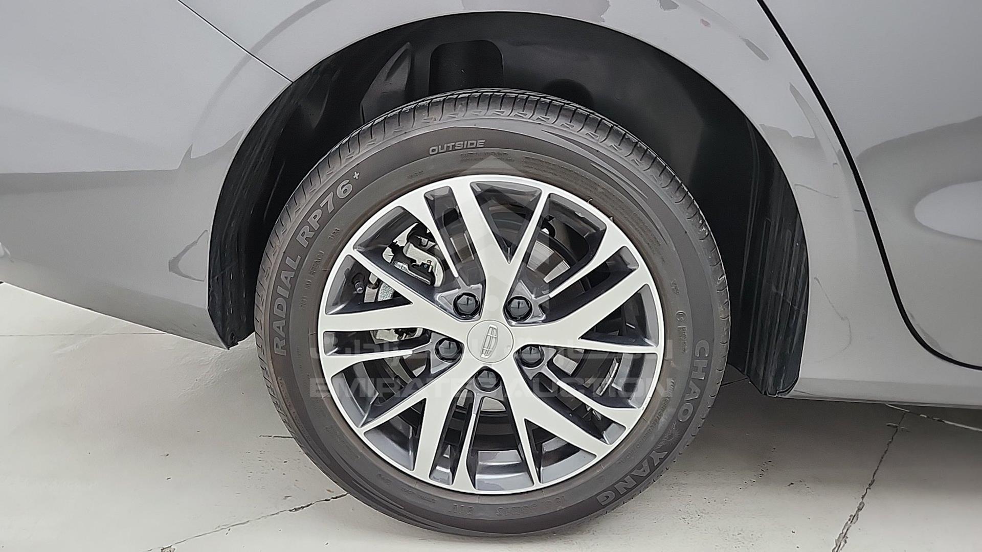 2024 GEELY EMGRAND VIN: LB3F31S23RG017519