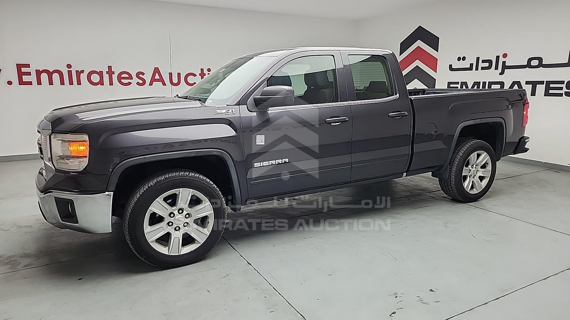 2015 GMC SIERRA VIN: 1GTV29EC5FZ157485
