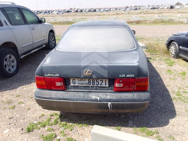 Lexus LS400 1996 JT8BH22F2T0050495 Image 2