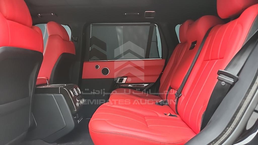 SALGS3TF3EA195600 - 2014 RANGE ROVER VOGUE - #528134