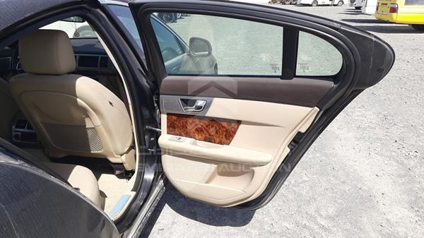 SAJAA06N5DPU00297 Jaguar XF