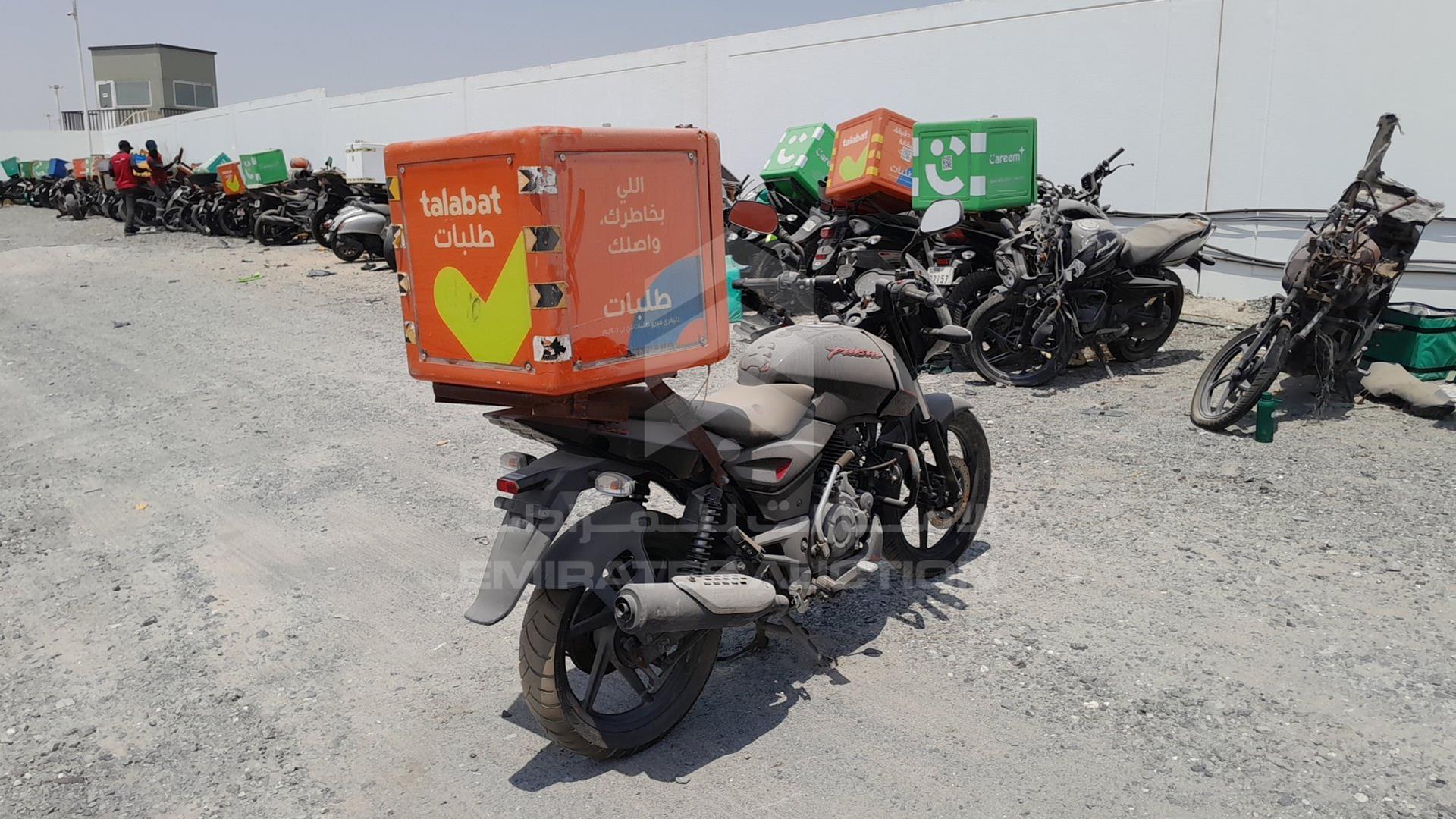 2021 BAJAJ 150 CC VIN: MD2A11CX1MCE49754