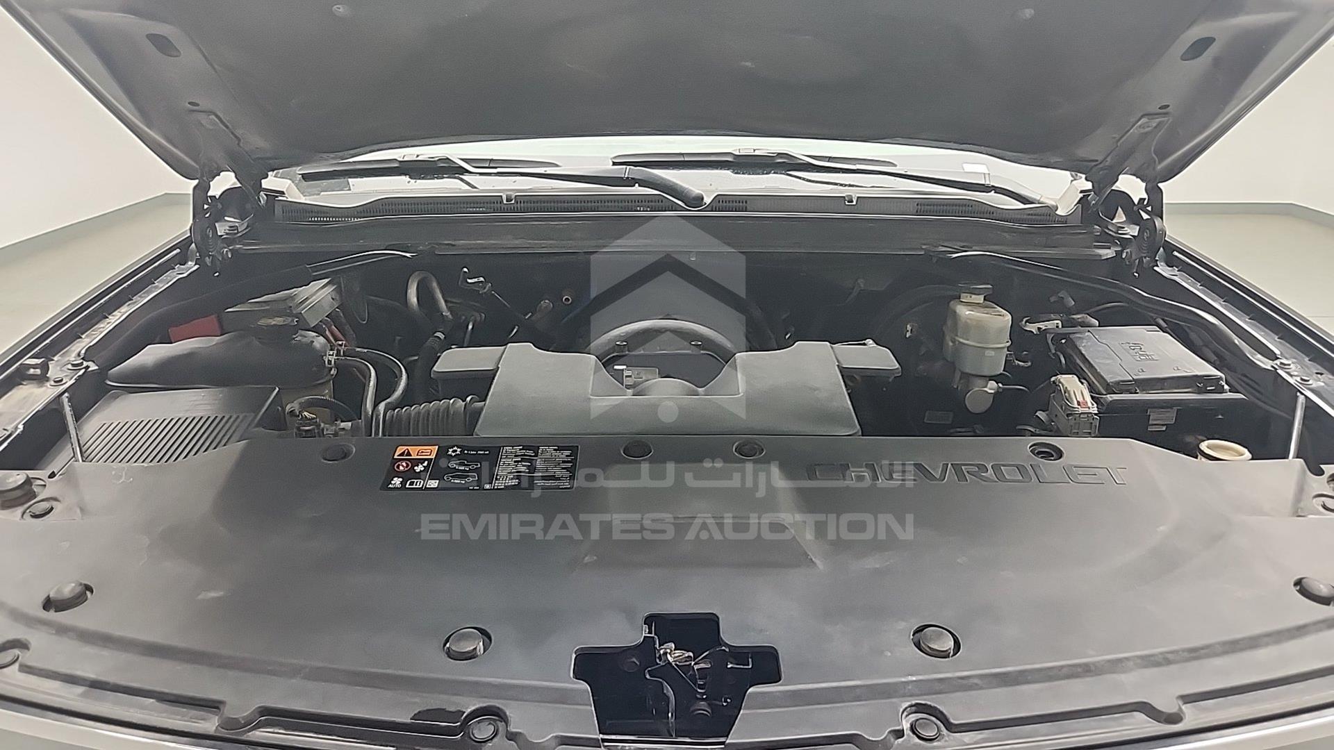 2019 CHEVROLET TAHOE VIN: 1GNSK7EC0KR110230