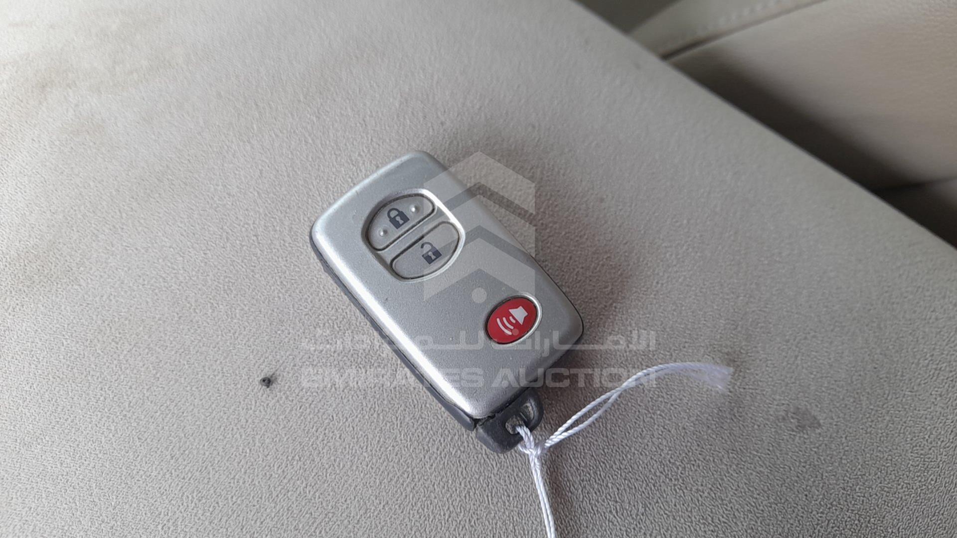 2010 TOYOTA LAND CRUISER VIN: JTMHT05J1A5056366