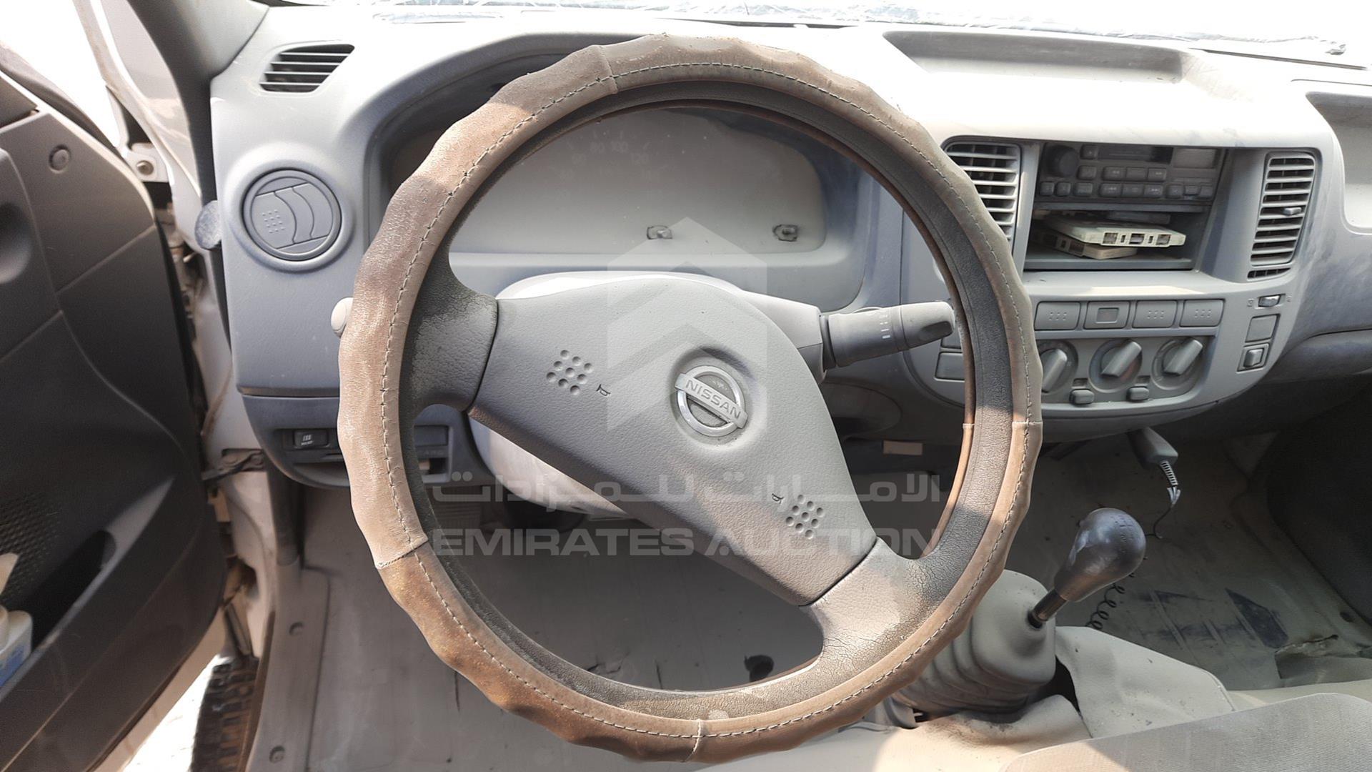 2006 NISSAN URVAN VIN: JN6GE54S06X406429