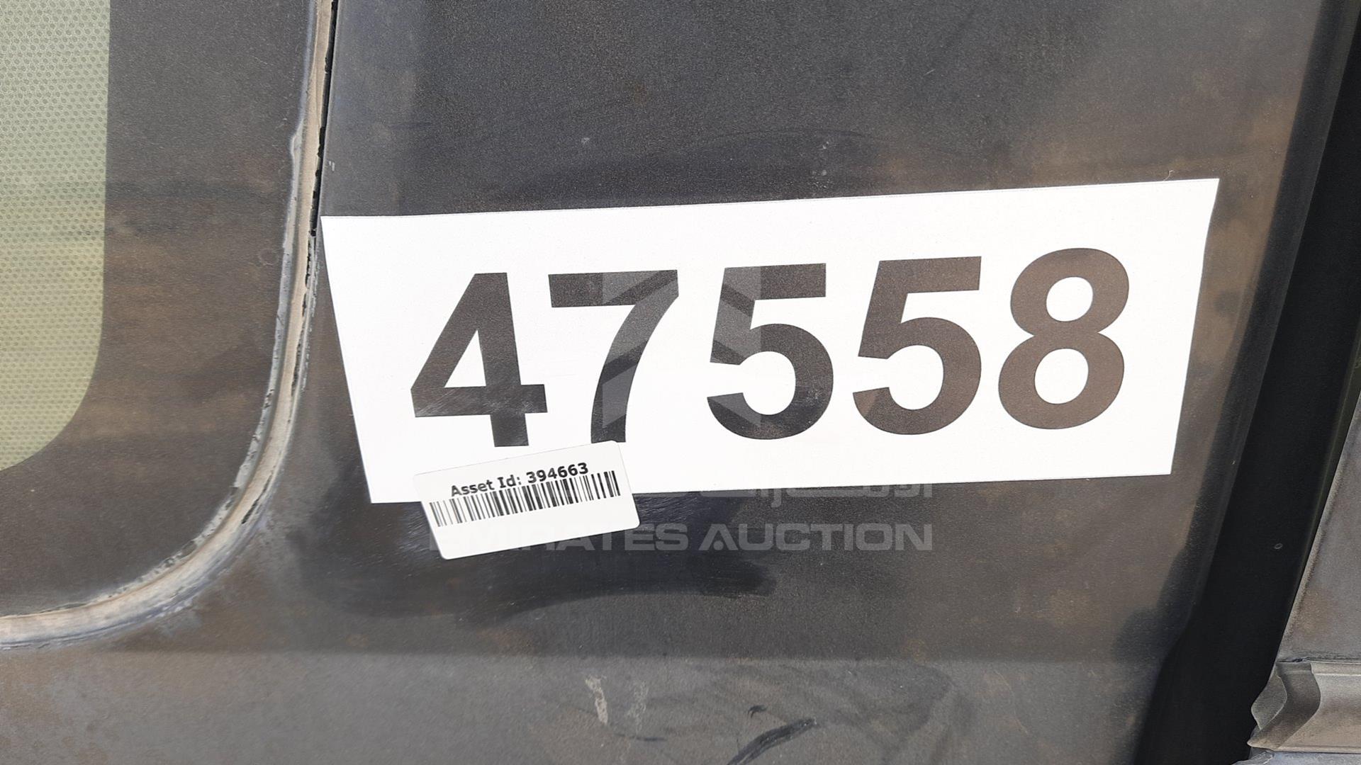 0 MITSUBISHI --- VIN: H56A5222093