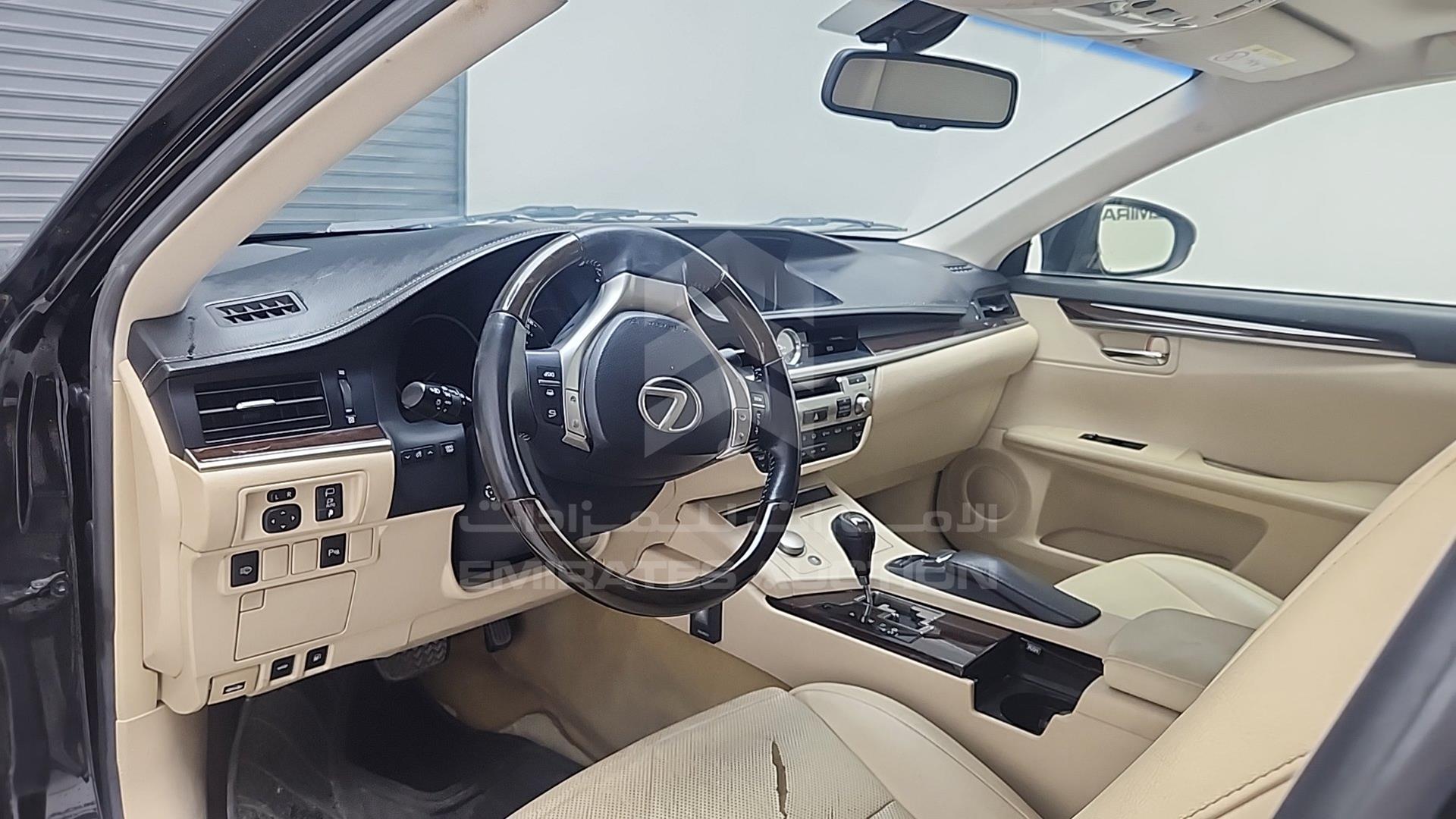 2014 LEXUS ES 350 VIN: JTHBK1GG7E2113613