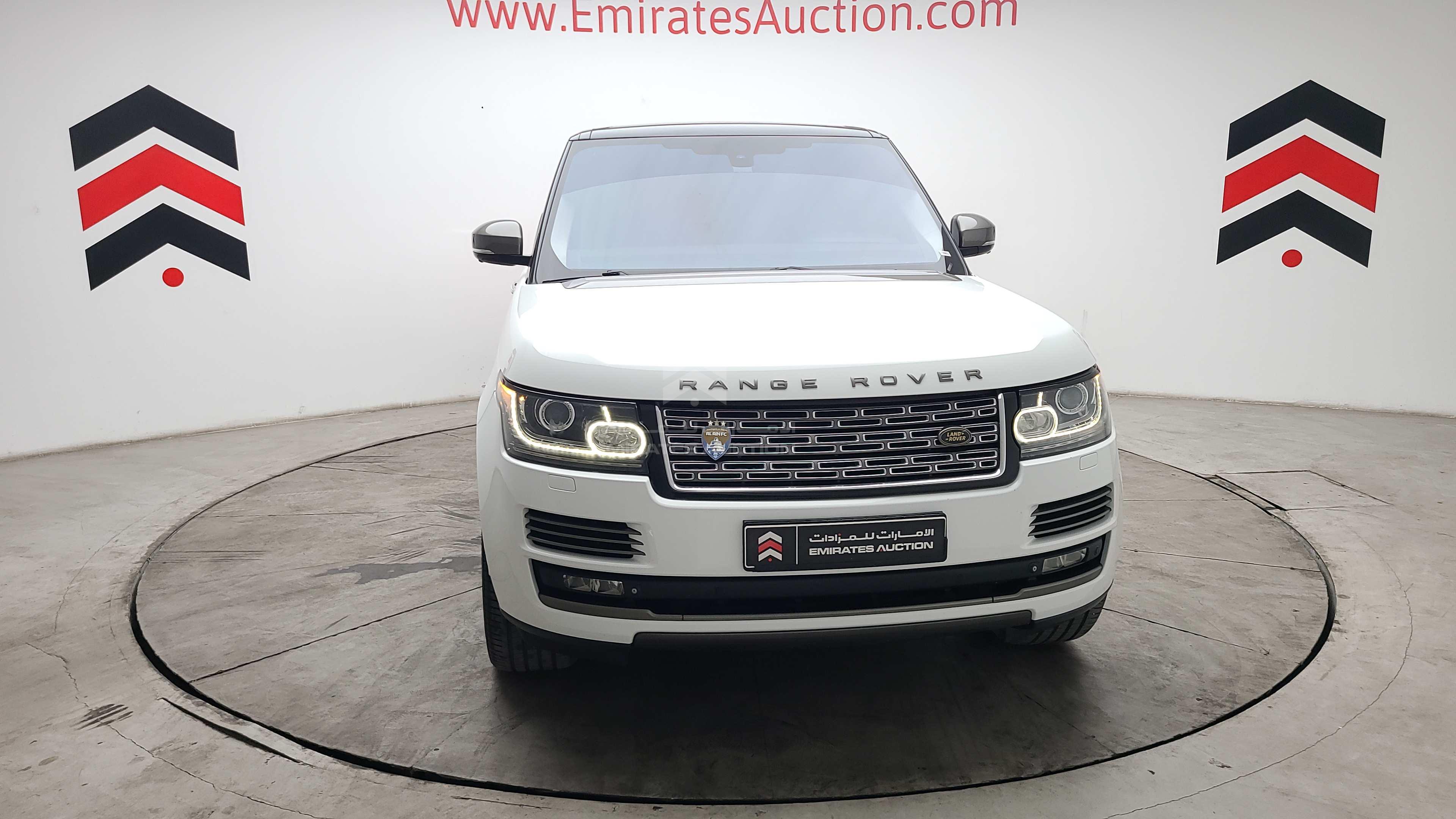 SALGA2EF1FA220893 - 2015 Range Rover Vogue - #461234