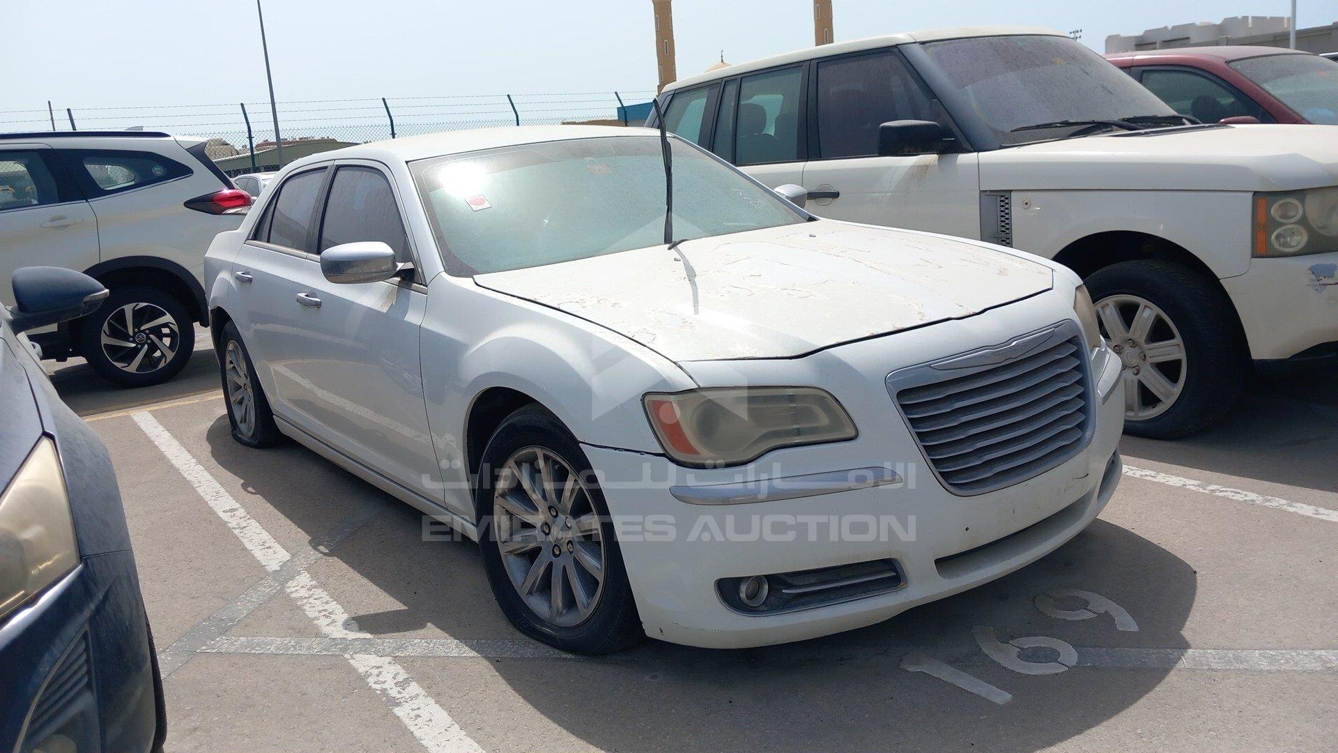 2C3CA5CG2BH579608 - 2011 Chrysler 300 - #492811