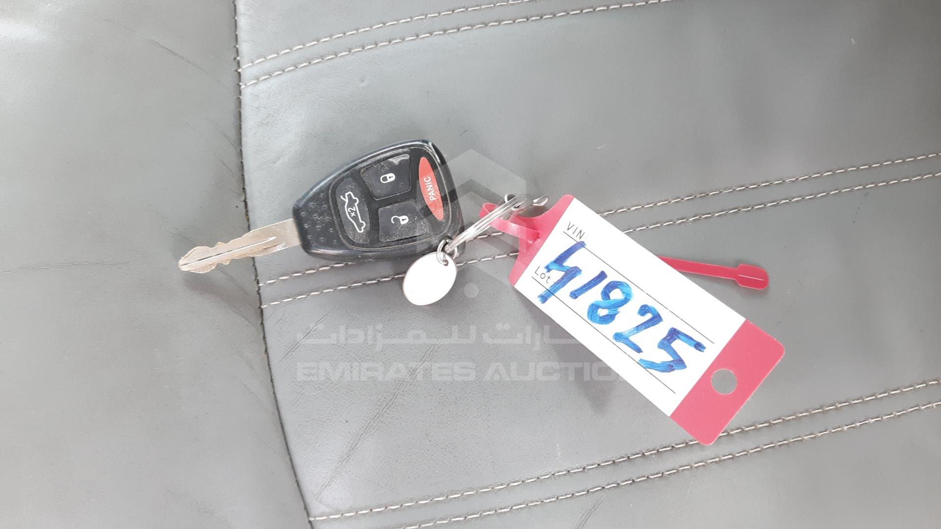 2006 CHRYSLER 300 C VIN: 2C3KA63H76H501275