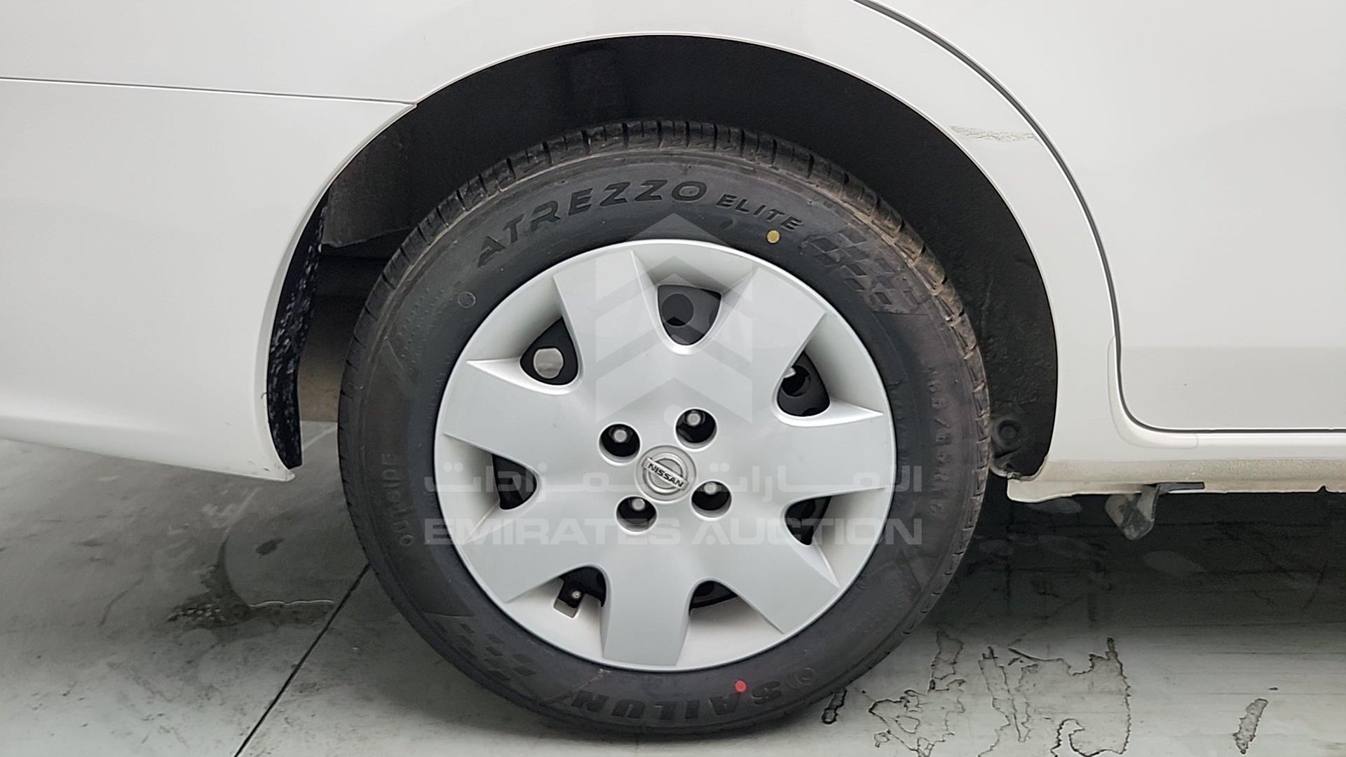 2022 NISSAN SUNNY VIN: MDHBN7AD6NG140878
