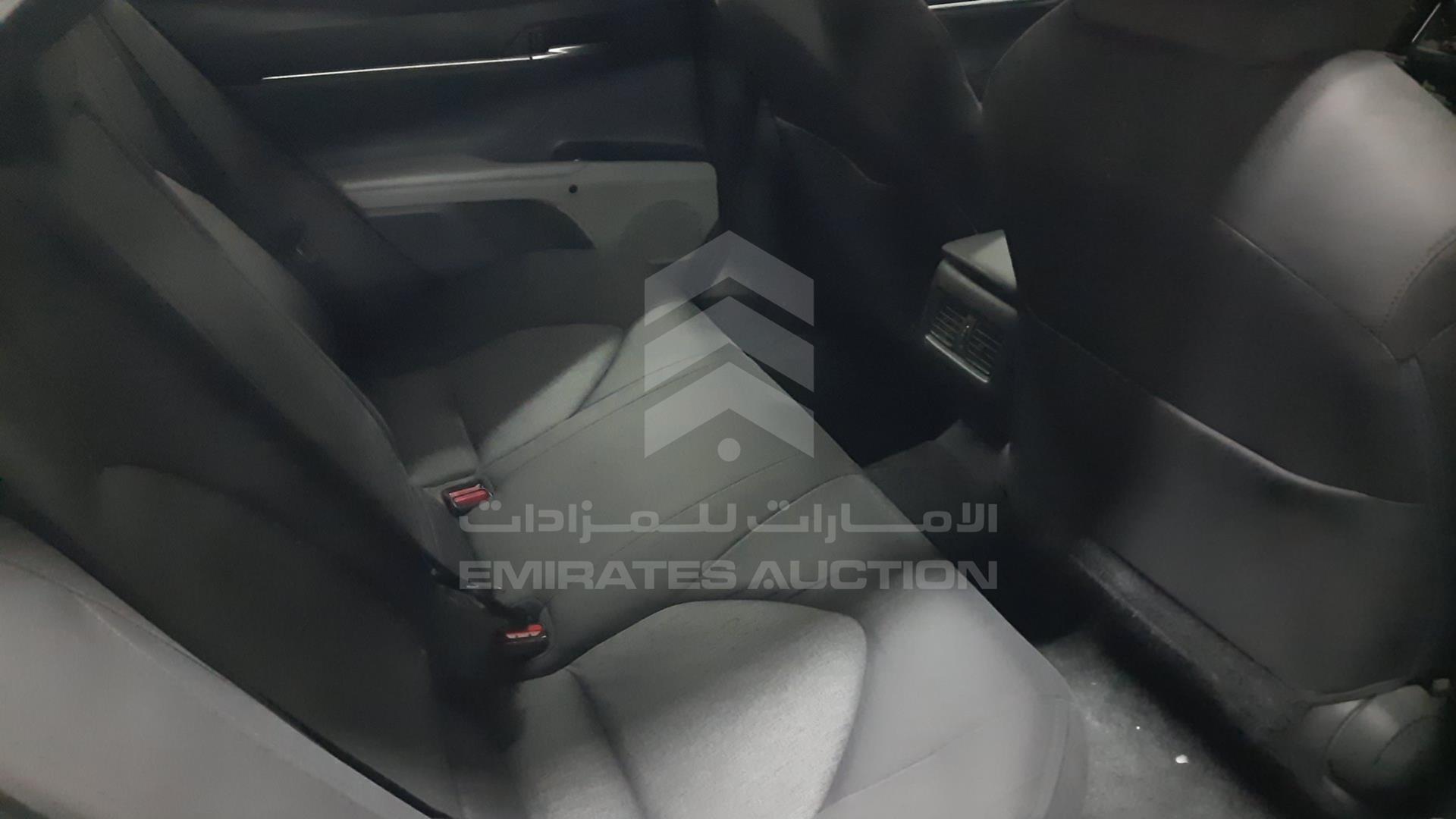 2019 TOYOTA CAMRY VIN: JTNB29HK8K3023343