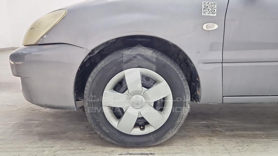 2009 Mitsubishi Lancer — Front Left Tyre — Photo 42