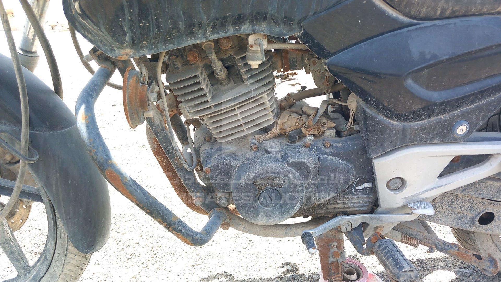 2006 BAJAJ PULSAR 180CC VIN: MD2DHDJZZNCA21447