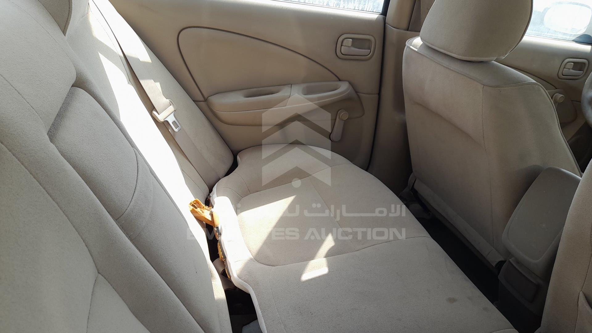 2009 NISSAN SUNNY VIN: JN1FN61C39W096775