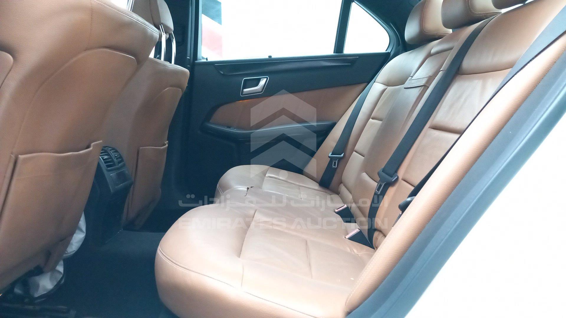 2012 MERCEDES E 300 VIN: WDDHF5EB1CA641123