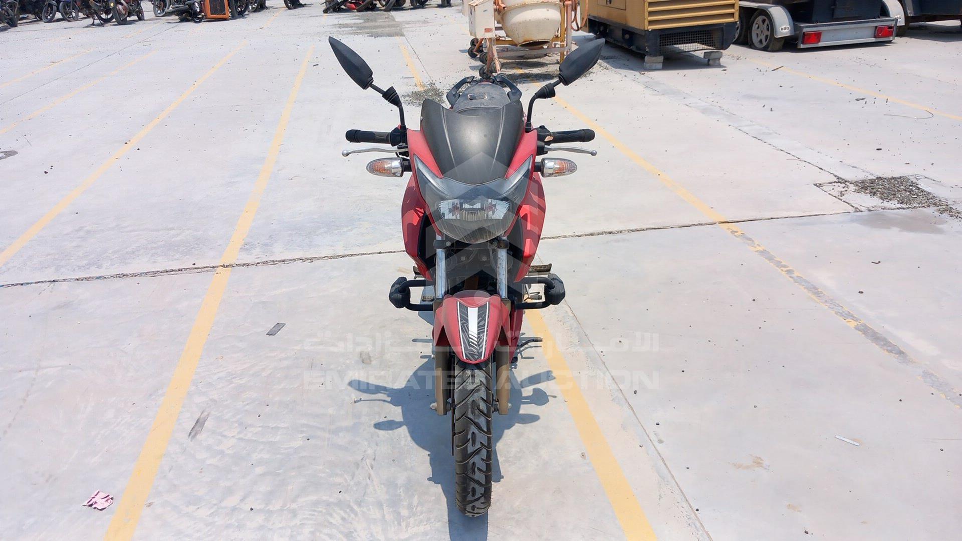 2019 TVS APACHE VIN: MD634KE60K2G00434