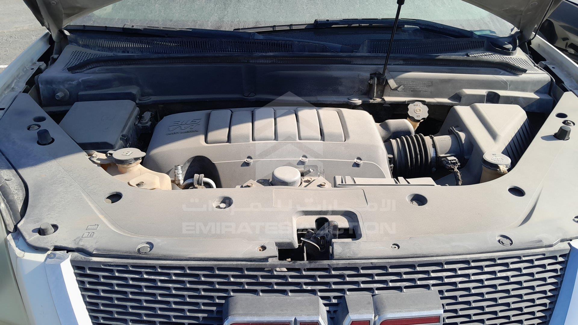 1GKEV33D79J125919 - 2009 GMC Acadia - #451149