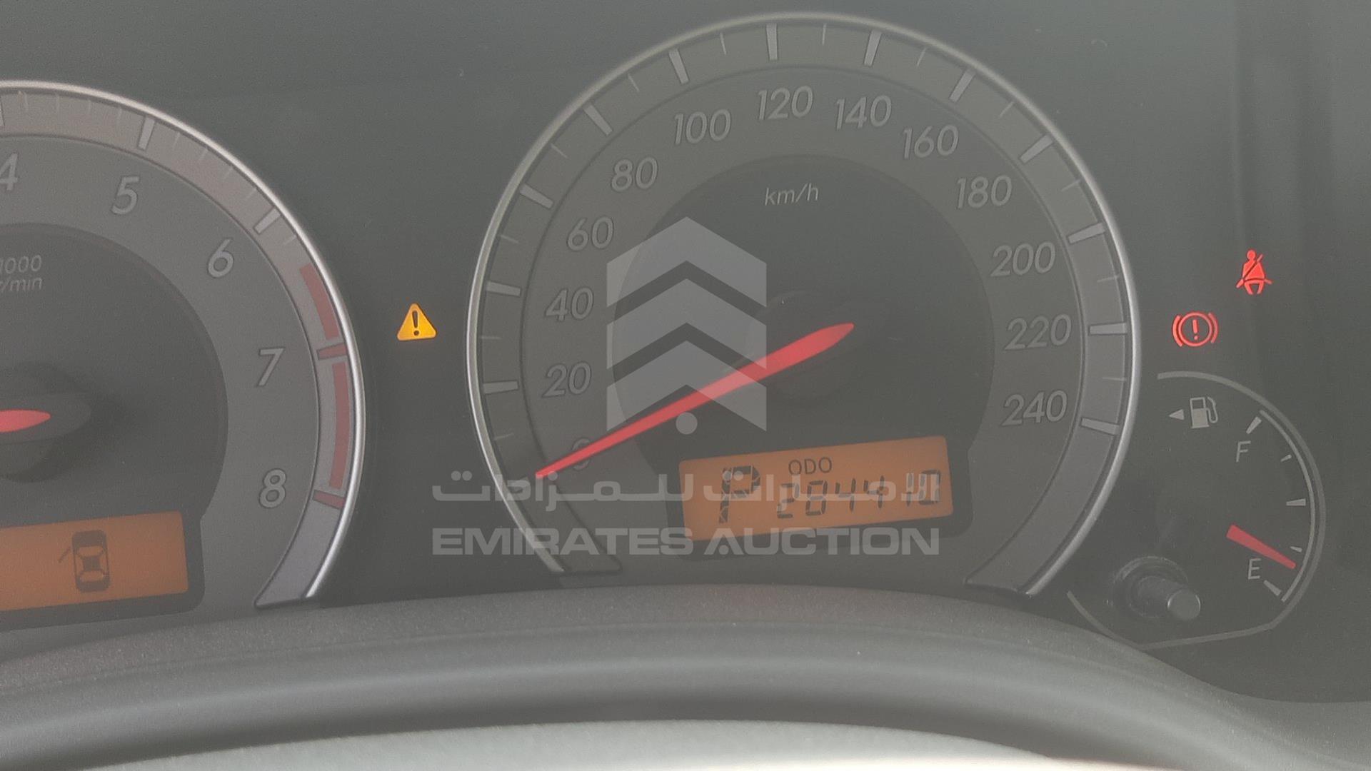 2008 TOYOTA COROLLA VIN: JTDBR42E289012771
