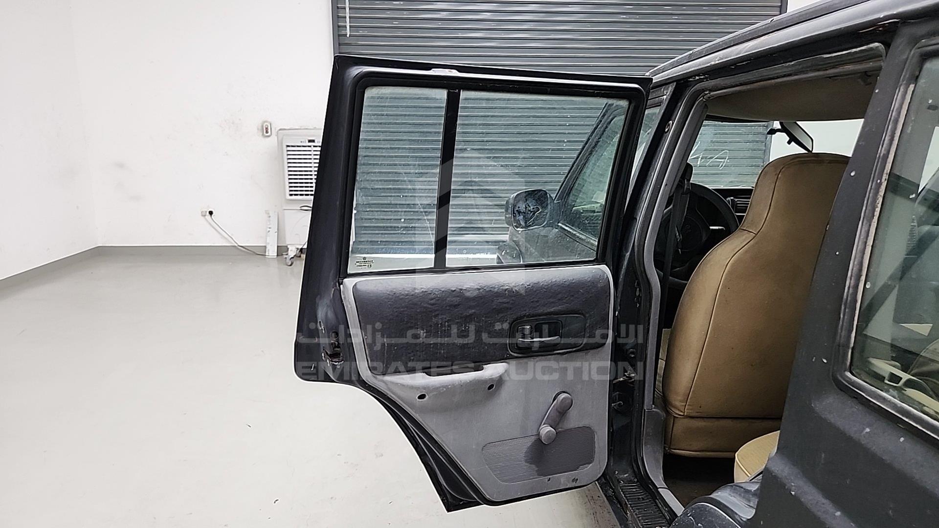 1997 JEEP CHEROKEE VIN: 1J4FJ68S2VL504968