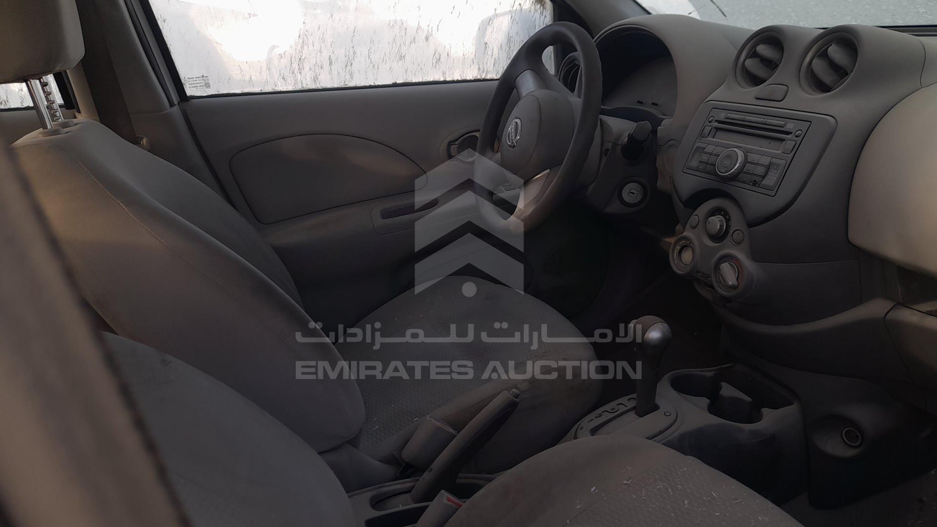 2016 NISSAN MICRA VIN: MDHAK3CR5GG505060