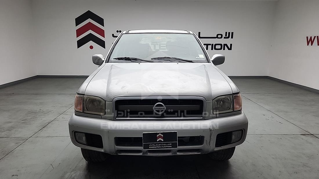 2005 Nissan Pathfinder — Full Front View — Photo 1