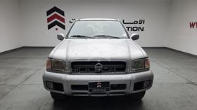 2005 Nissan Pathfinder — Full Front View — Photo 1 — Thumbnail