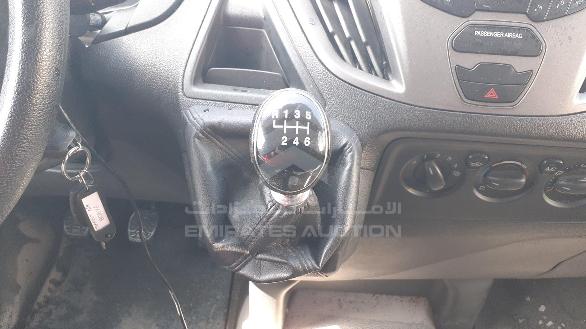 2020 FORD TRANSIT VIN: WF0HGHYG9LTS10143