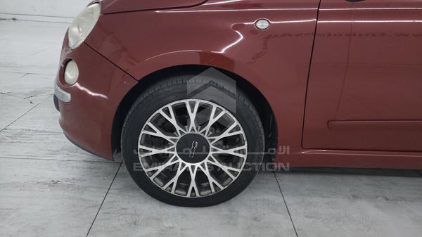 ZFAHA3281B0665164 Fiat 500