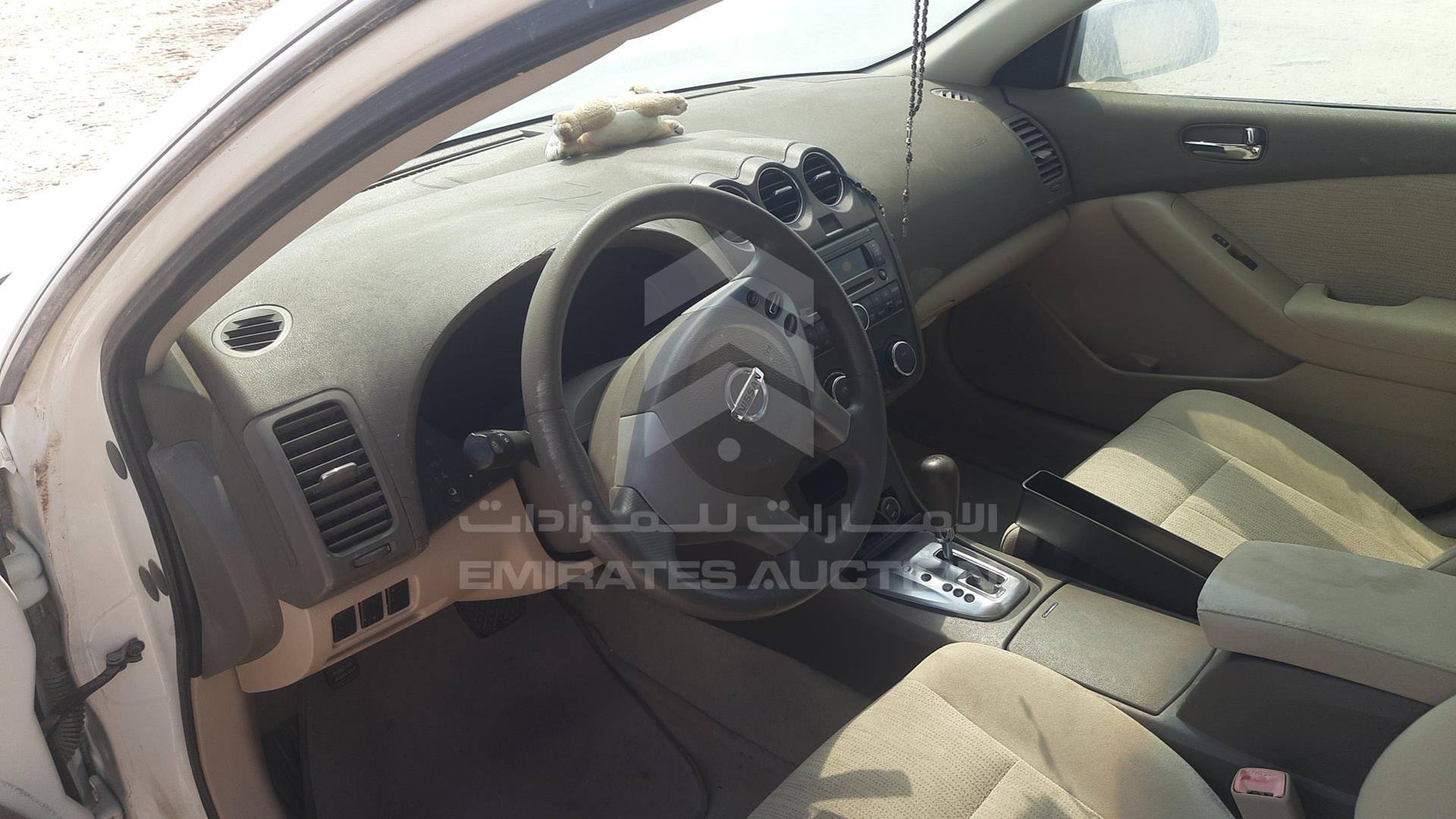 2012 NISSAN ALTIMA VIN: 1N4AL2A94CC118274