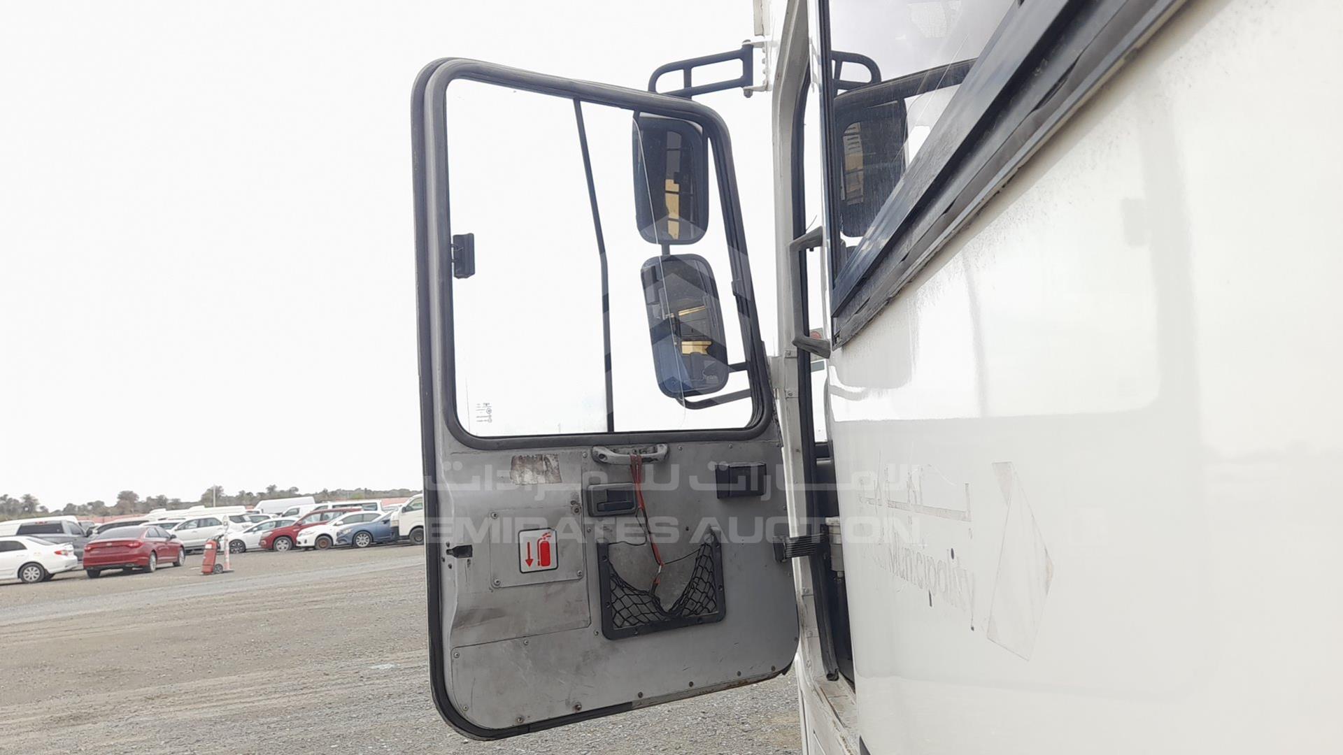 2007 DAEWOO --- VIN: KL5FJ50HE7U000760