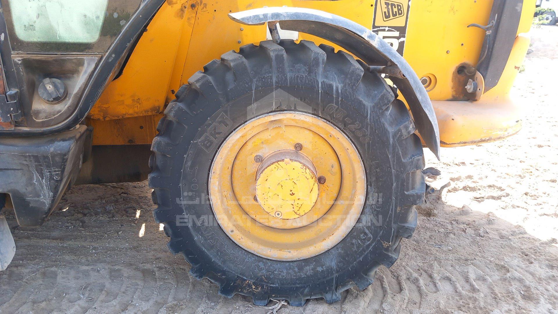 2006 JCB 540 - 170 VIN: JCB5AFKGE61192345