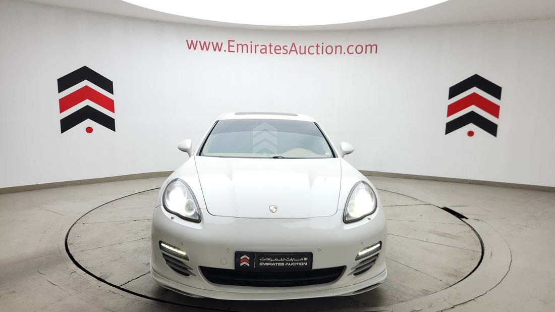 2012 Porsche Panamera 4S — 360-degree view