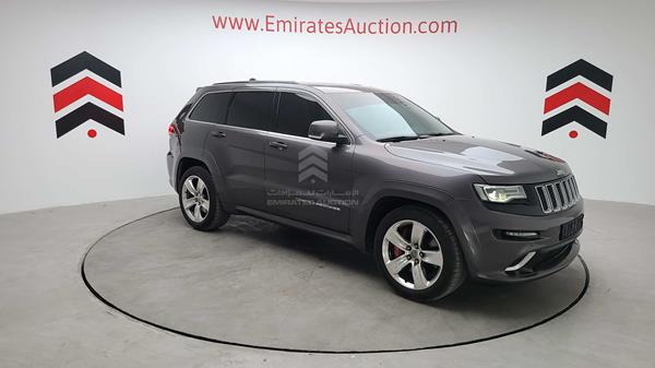 Jeep Grand Cherokee Srt 2014 1C4RJFDJ7EC169710 Image 48
