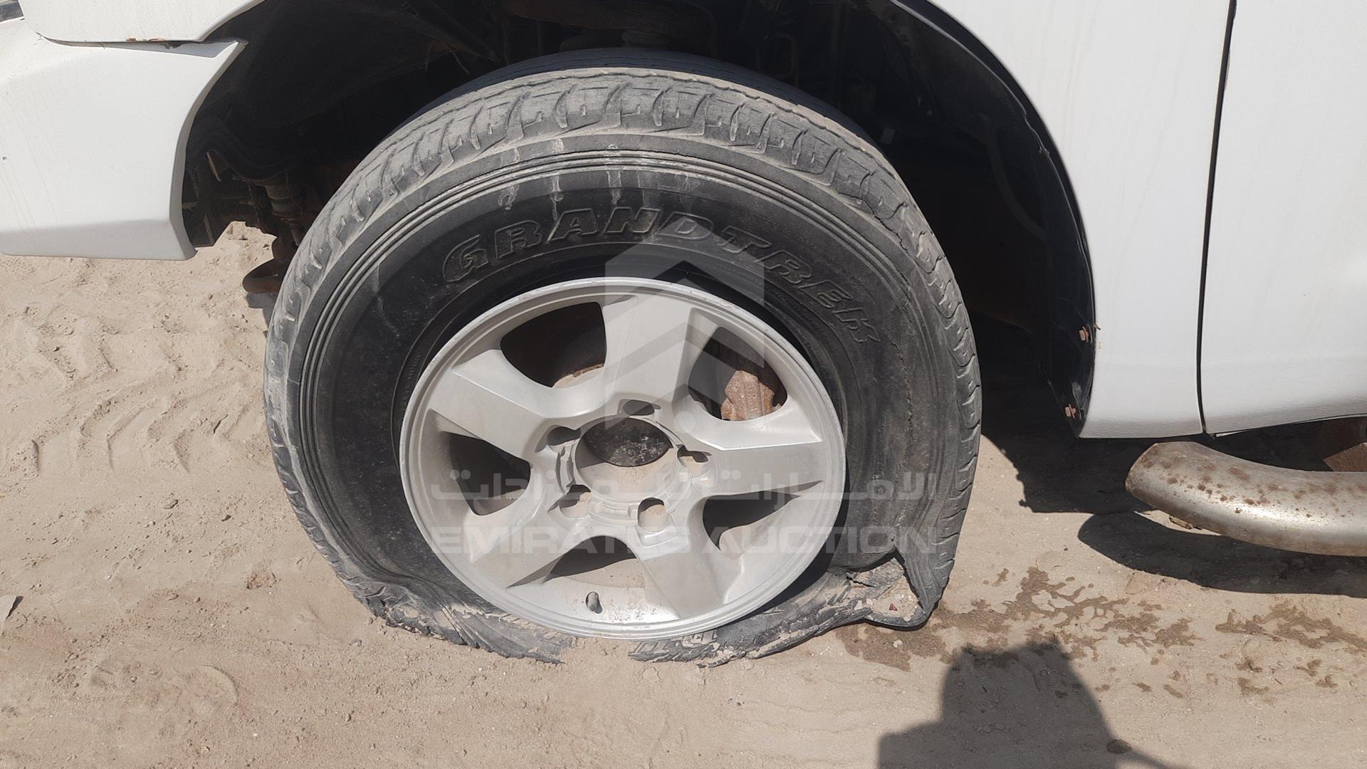 2007 TOYOTA TUNDRA VIN: 5TFKT52157X001505