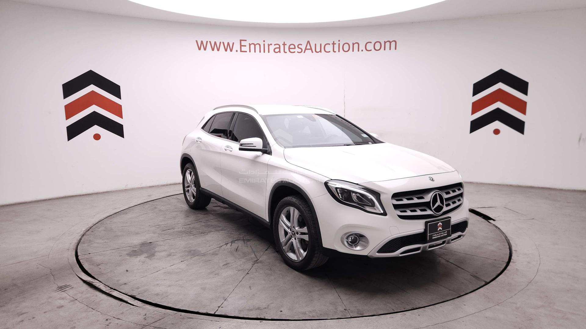 2020 MERCEDES GLA 250 VIN: WDCTG4EB6LU026099