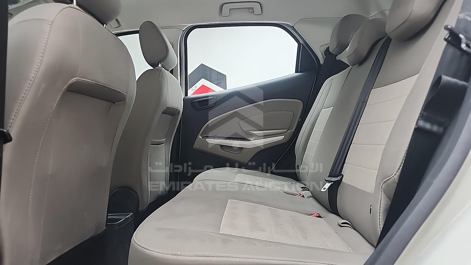 2020 FORD ECOSPORT VIN: MAJFK1BZ3LAM50588