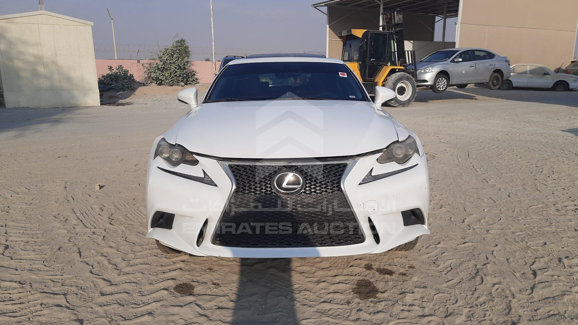2016 LEXUS IS300 VIN: JTHCM1D20G5002152